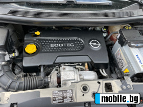Opel Meriva 1.3CDTI-ECOFLEX | Mobile.bg   12