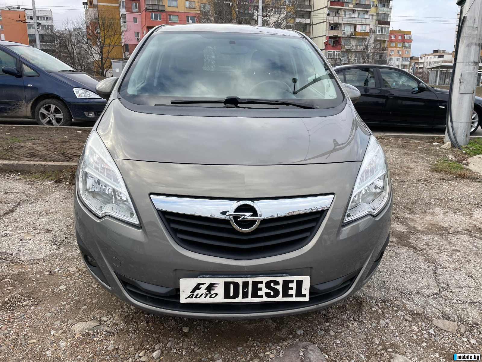 Opel Meriva 1.3CDTI-ECOFLEX | Mobile.bg   2