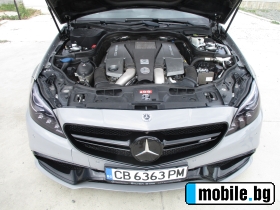 Mercedes-Benz CLS 63 AMG 5.5/AMG | Mobile.bg   17