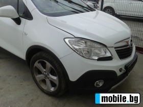 Opel Mokka 1.4t.1,6i | Mobile.bg   6