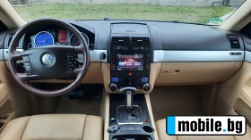 VW Touareg 3.0TDI NAVI Facelift  Kamera | Mobile.bg   11