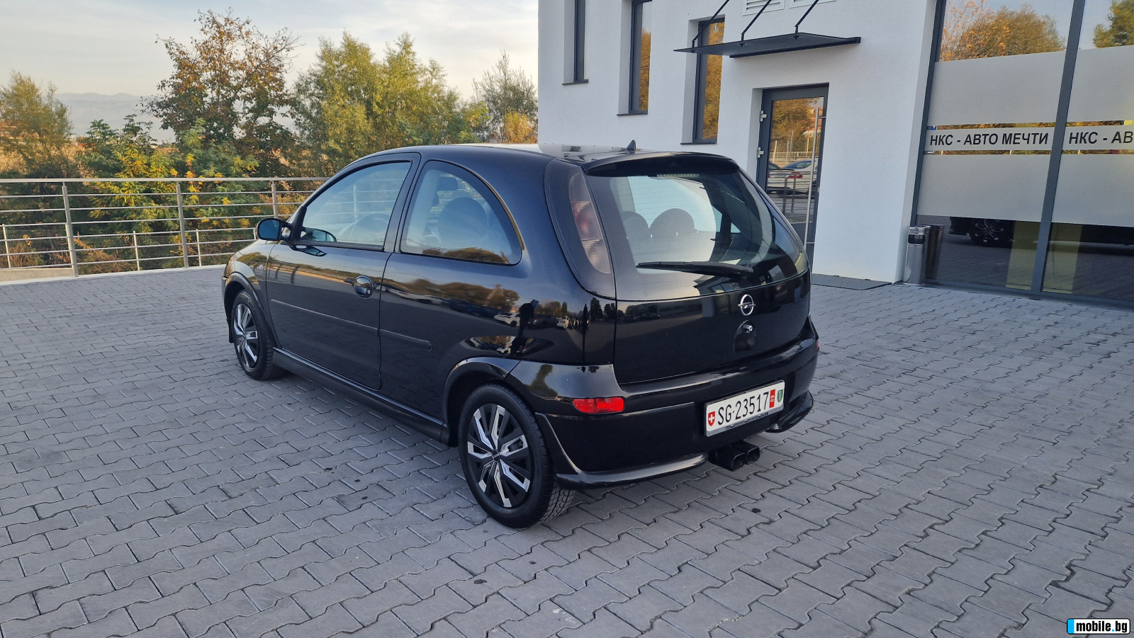 Opel Corsa  | Mobile.bg   4