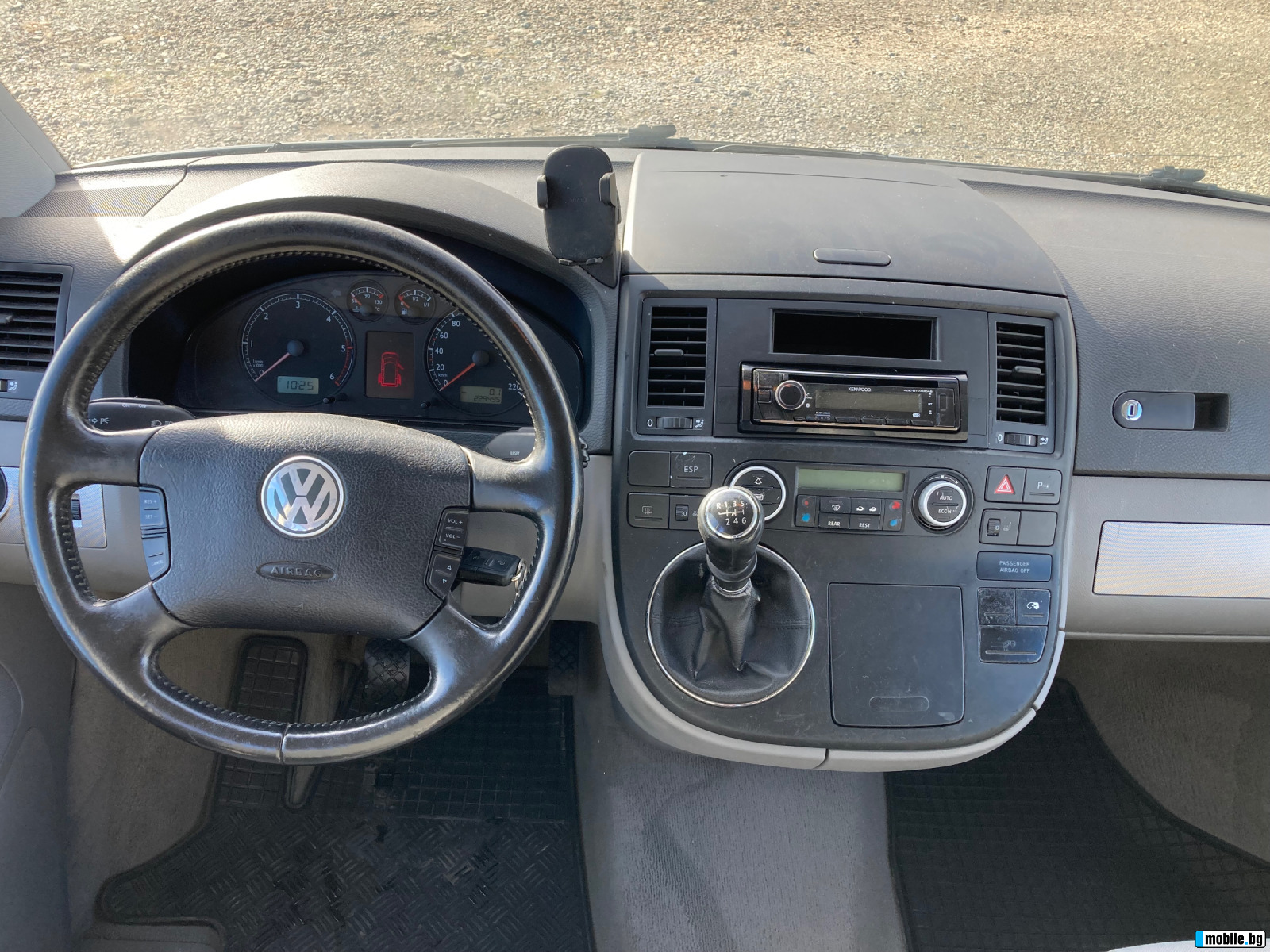 VW Multivan 2.5 TDI 174ps | Mobile.bg   11