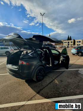 Tesla Model X  C100D  2017g  | Mobile.bg   15