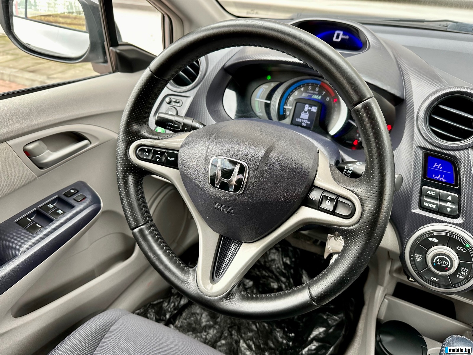 Honda Insight 1.3-IMA* HYBRID*  | Mobile.bg   10