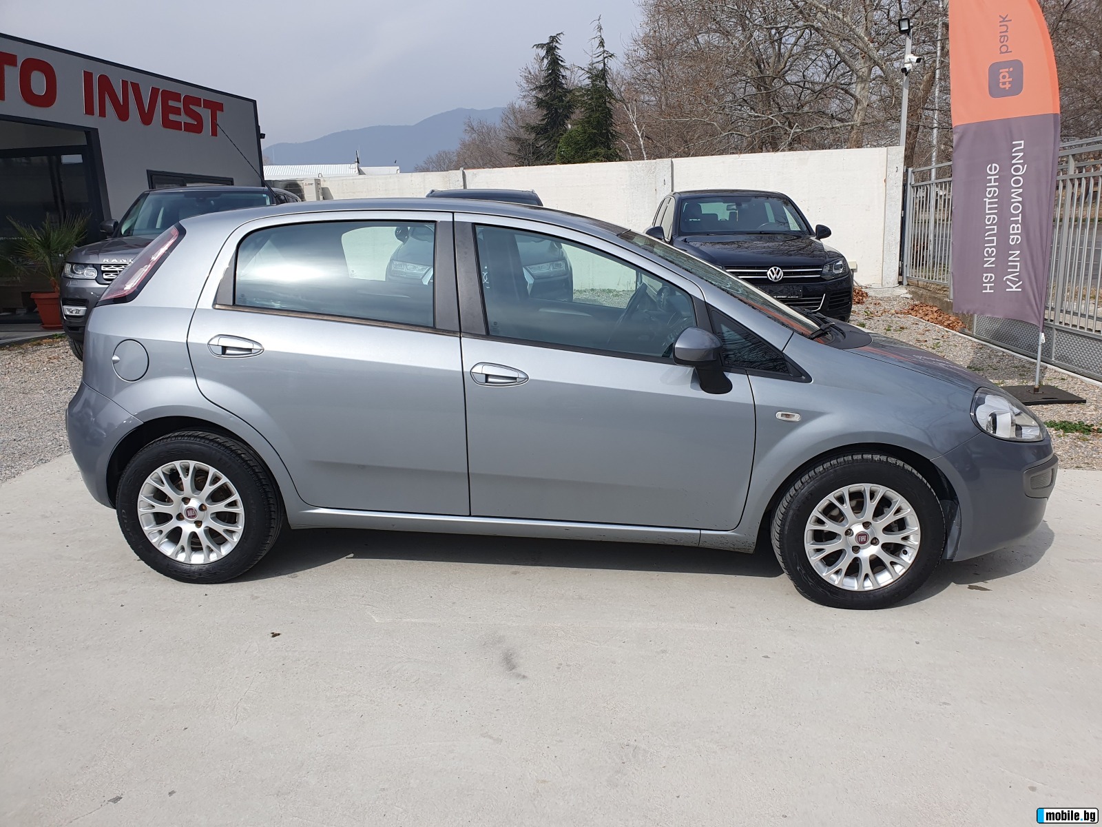 Fiat Punto 1.3/75KS. | Mobile.bg   8