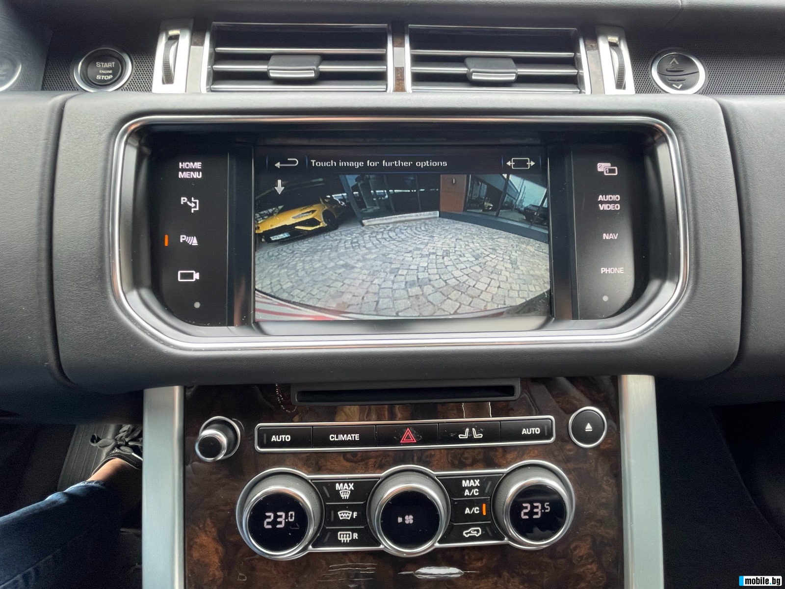 Land Rover Range rover 5.0 V8 Supercharged | Mobile.bg   15