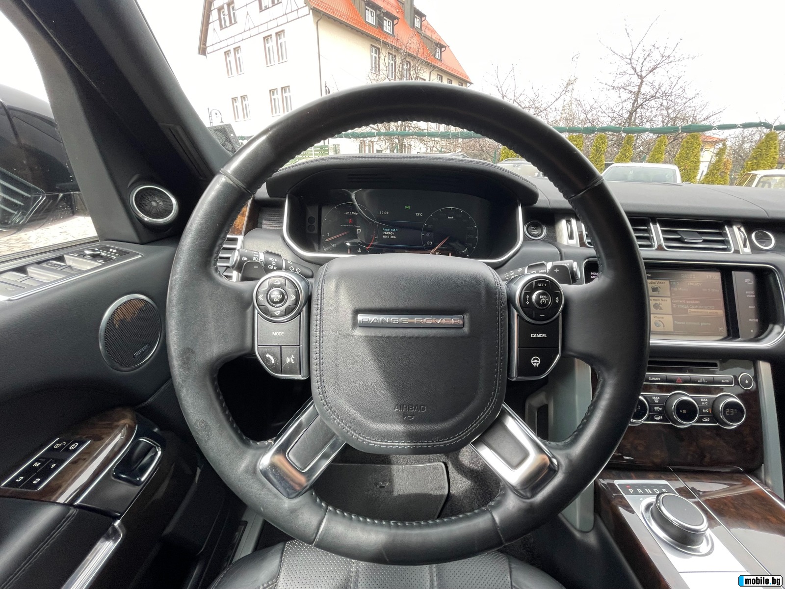 Land Rover Range rover 5.0 V8 Supercharged | Mobile.bg   11