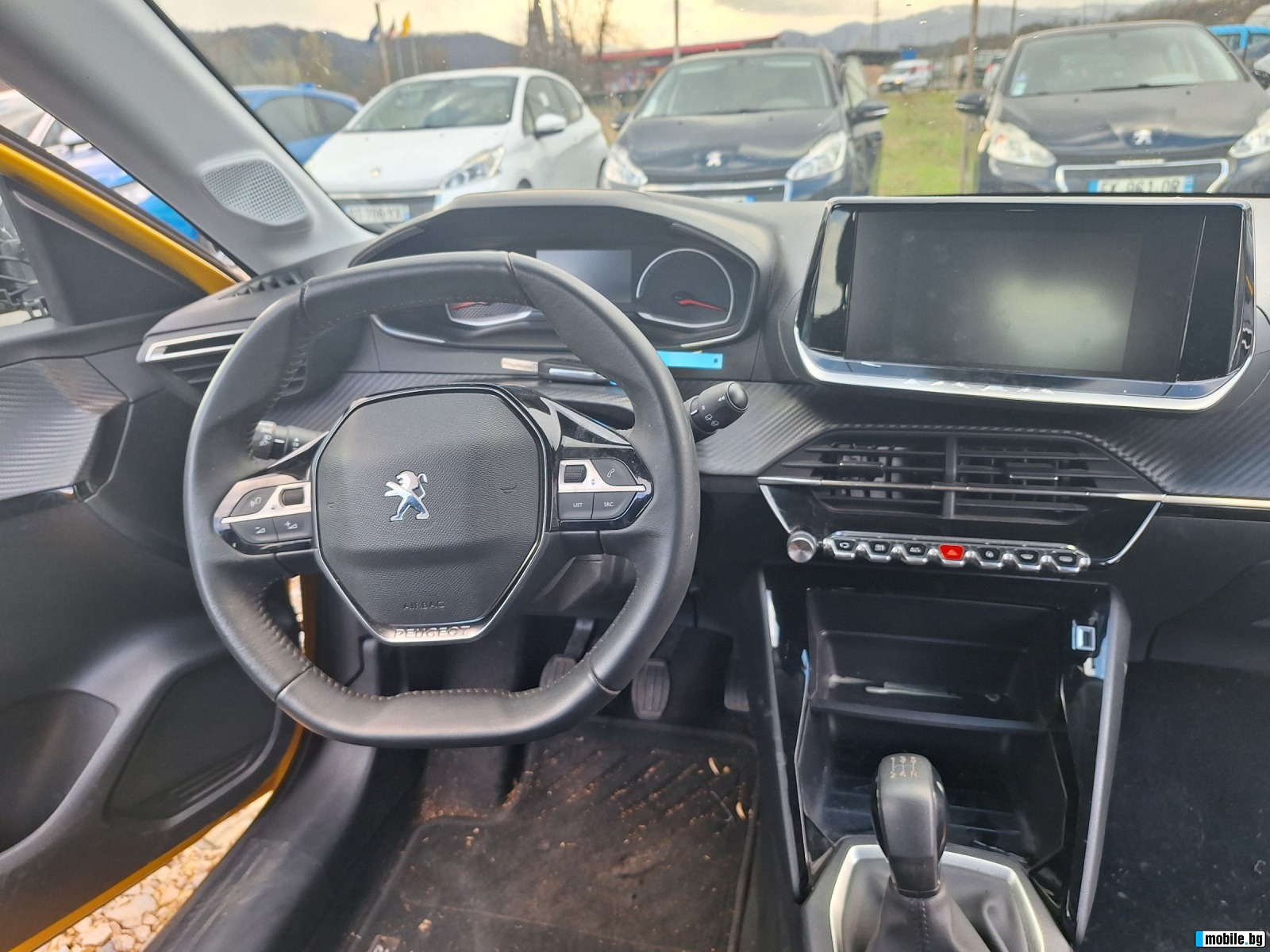 Peugeot 208 1.2VTI | Mobile.bg   14