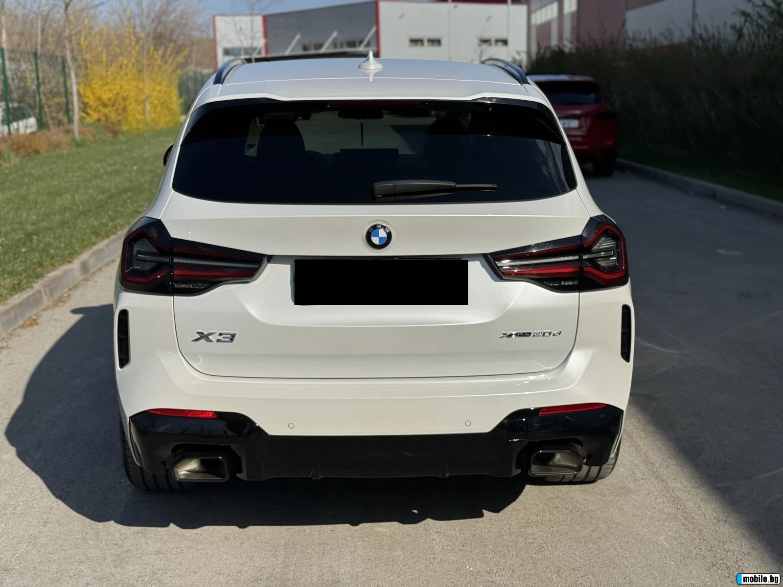 BMW X3 2.0 Xdrive M Sport | Mobile.bg   8