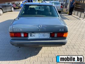 Mercedes-Benz 190 2.0I | Mobile.bg   4