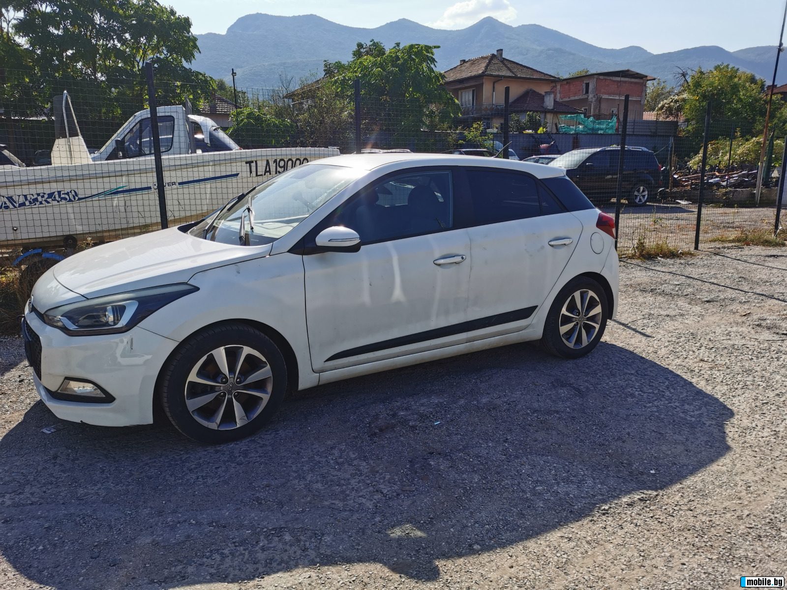 Hyundai I20 1.4 CRDI | Mobile.bg   4