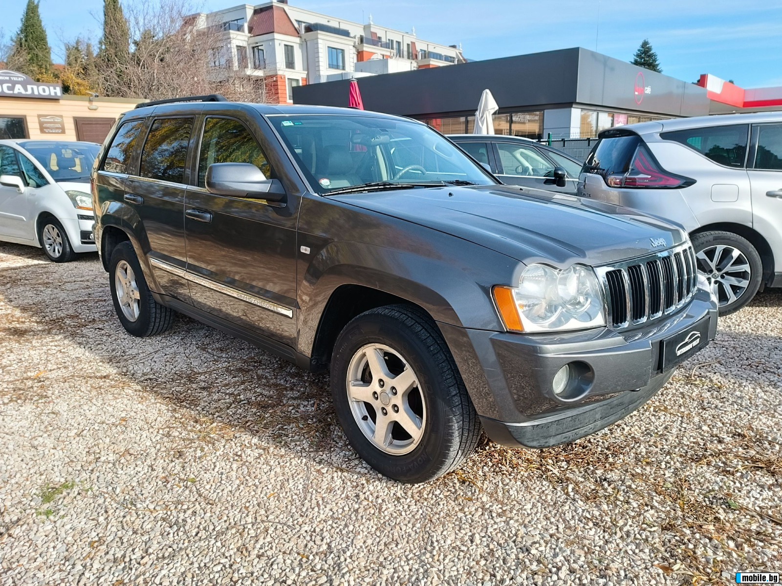 Jeep Grand cherokee 3.0 CRD Limited  | Mobile.bg   3