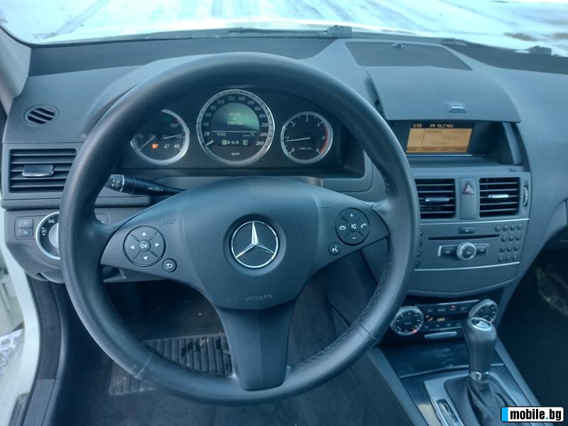 Mercedes-Benz C 250 CDI 4-matic BLUE EFFICIENCY | Mobile.bg   7