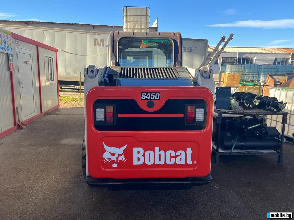    Bobcat S450, 825 , High flow | Mobile.bg   12