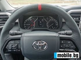 Toyota Tundra 3.5 Bi-Turbo*TRD*4X4*OFFROAD* | Mobile.bg   10