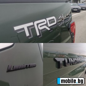 Toyota Tundra 3.5 Bi-Turbo*TRD*4X4*OFFROAD* | Mobile.bg   17