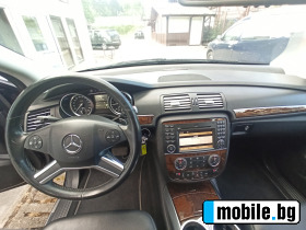 Mercedes-Benz R 350 R350 CDI Long | Mobile.bg   14