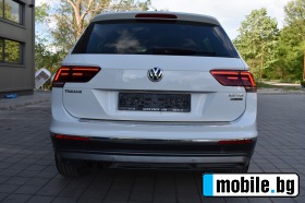 VW Tiguan 2.0TDI= 4MOTION-FULL LED-VIRTUAL -OFFROAD-TOP!!! | Mobile.bg   5