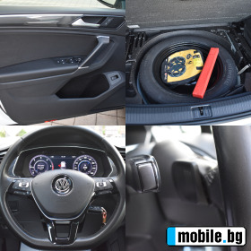 VW Tiguan 2.0TDI= 4MOTION-FULL LED-VIRTUAL -OFFROAD-TOP!!! | Mobile.bg   14