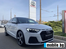 Audi A1 Advanced 30 TFSI  | Mobile.bg   1