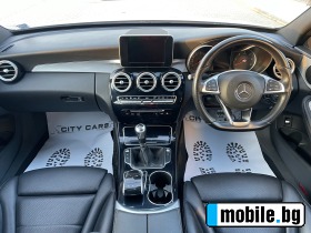 Mercedes-Benz C 220 -AMG- | Mobile.bg   10