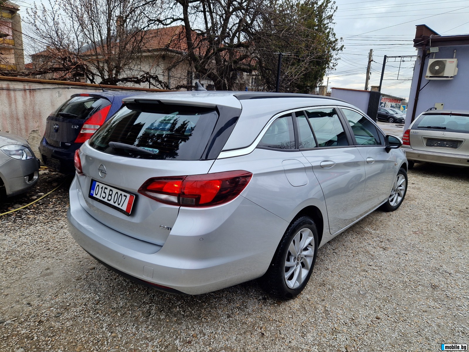 Opel Astra 123..! 1.6CDTi | Mobile.bg   2