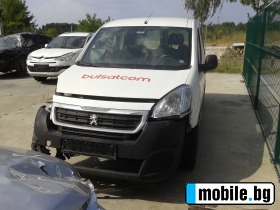 Peugeot Partner 1.6hdi | Mobile.bg   1