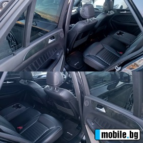 Mercedes-Benz GLE 250 CDI AMG EDITION # PANORAMA | Mobile.bg   14