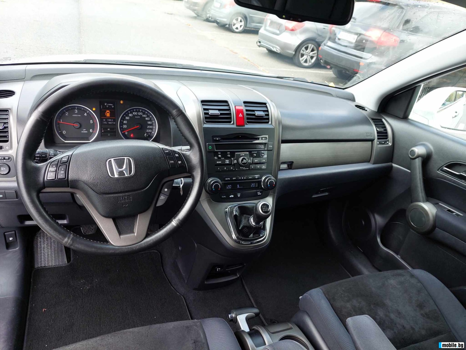 Honda Cr-v 2,2d 150ps 6sp | Mobile.bg   6