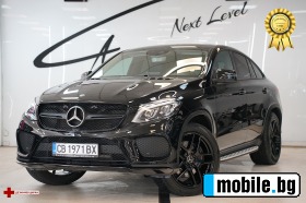 Обява за продажба на Mercedes-Benz GLE 400 Coupe 4M... ~87 999 лв.