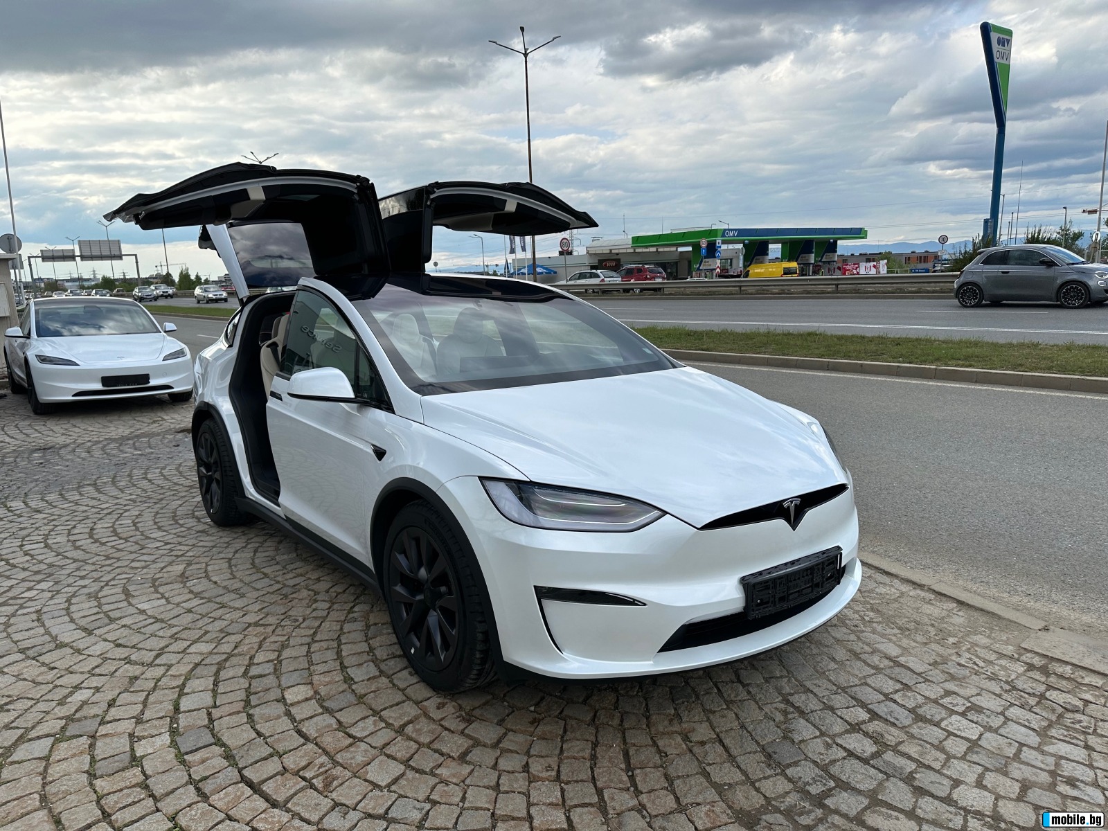 Tesla Model X 5 ./Dual Motor   PLAID  | Mobile.bg   2