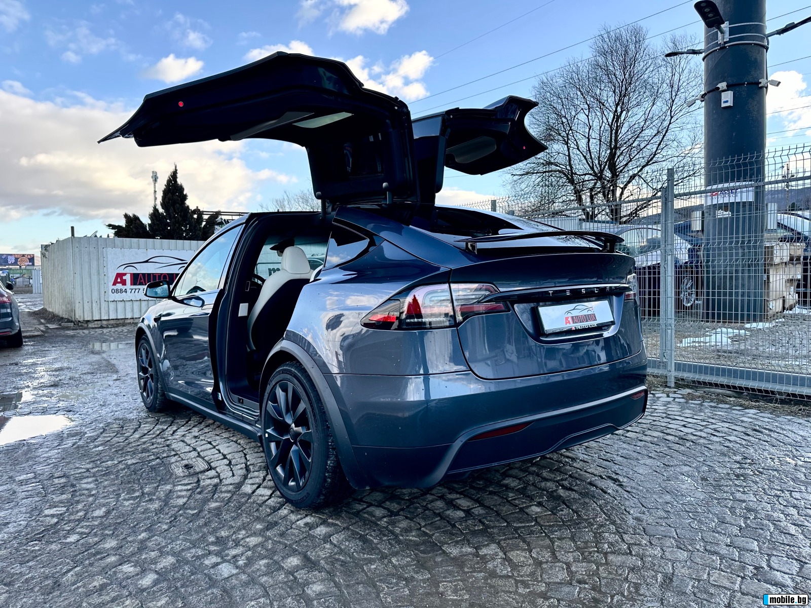 Tesla Model X 5 ./Dual Motor   PLAID  | Mobile.bg   10