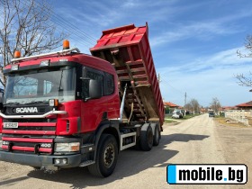 Scania 124 G | Mobile.bg   4