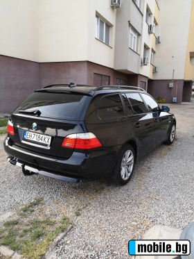 BMW 525 Facelift X-drive , Shadowline,  | Mobile.bg   3