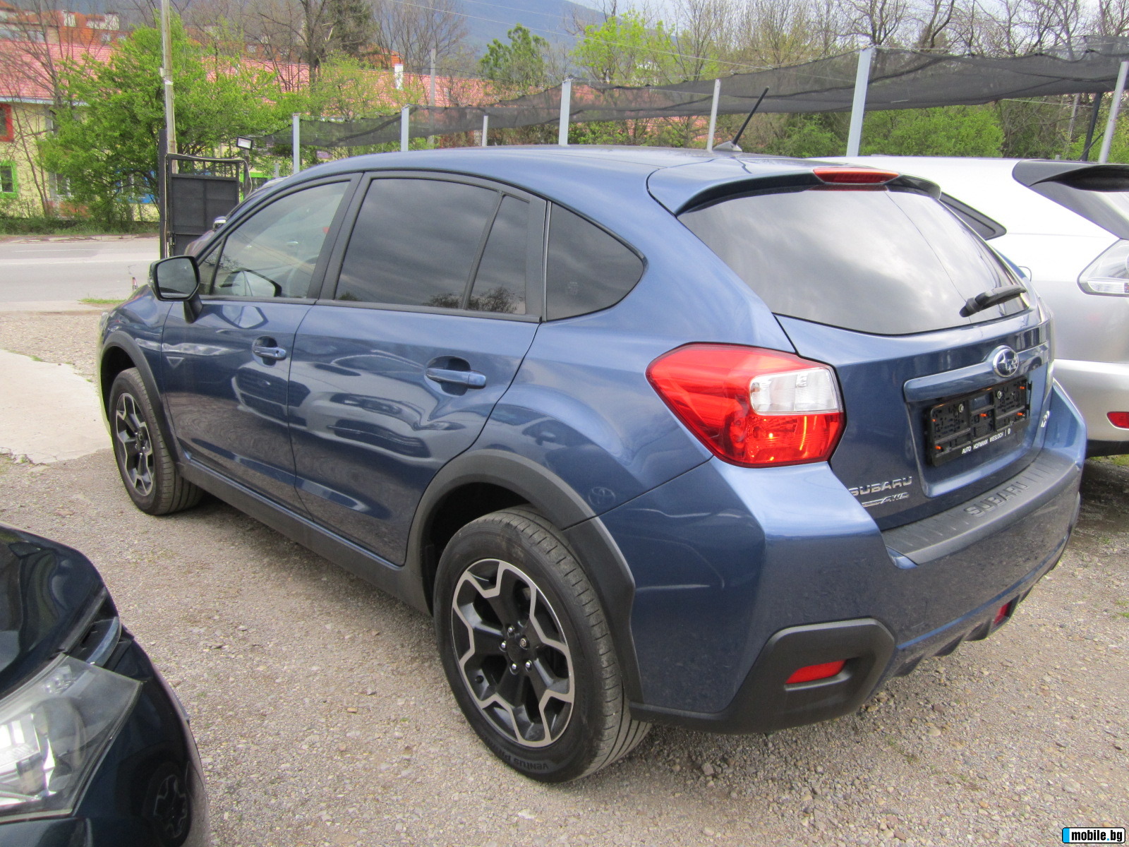 Subaru XV 2,0  ! | Mobile.bg   5