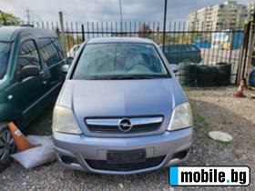 Opel Meriva 1.3mjet | Mobile.bg   1