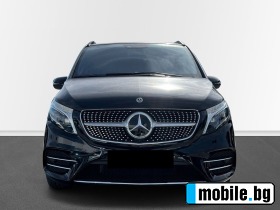 Mercedes-Benz V 300 d/ AMG/ 4MATIC/ EXTRALONG/ 360/ BURMESTER/ 19/     | Mobile.bg   2