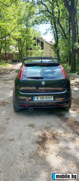 Fiat Punto 1.4 - 95. 6 , / | Mobile.bg   5