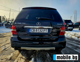 Mercedes-Benz ML 320 cdi  | Mobile.bg   4