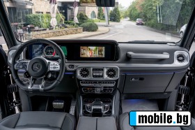 Mercedes-Benz G 63 AMG 4X4*KELLERFALTEN DESIGN*EXCLUSIVE*MANUFAKTUR*360 | Mobile.bg   13