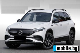 Обява за продажба на Mercedes-Benz EQB 300 4M A...