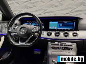 Mercedes-Benz E 220 d AMG Line Burm* Camera* Navi*  | Mobile.bg   12