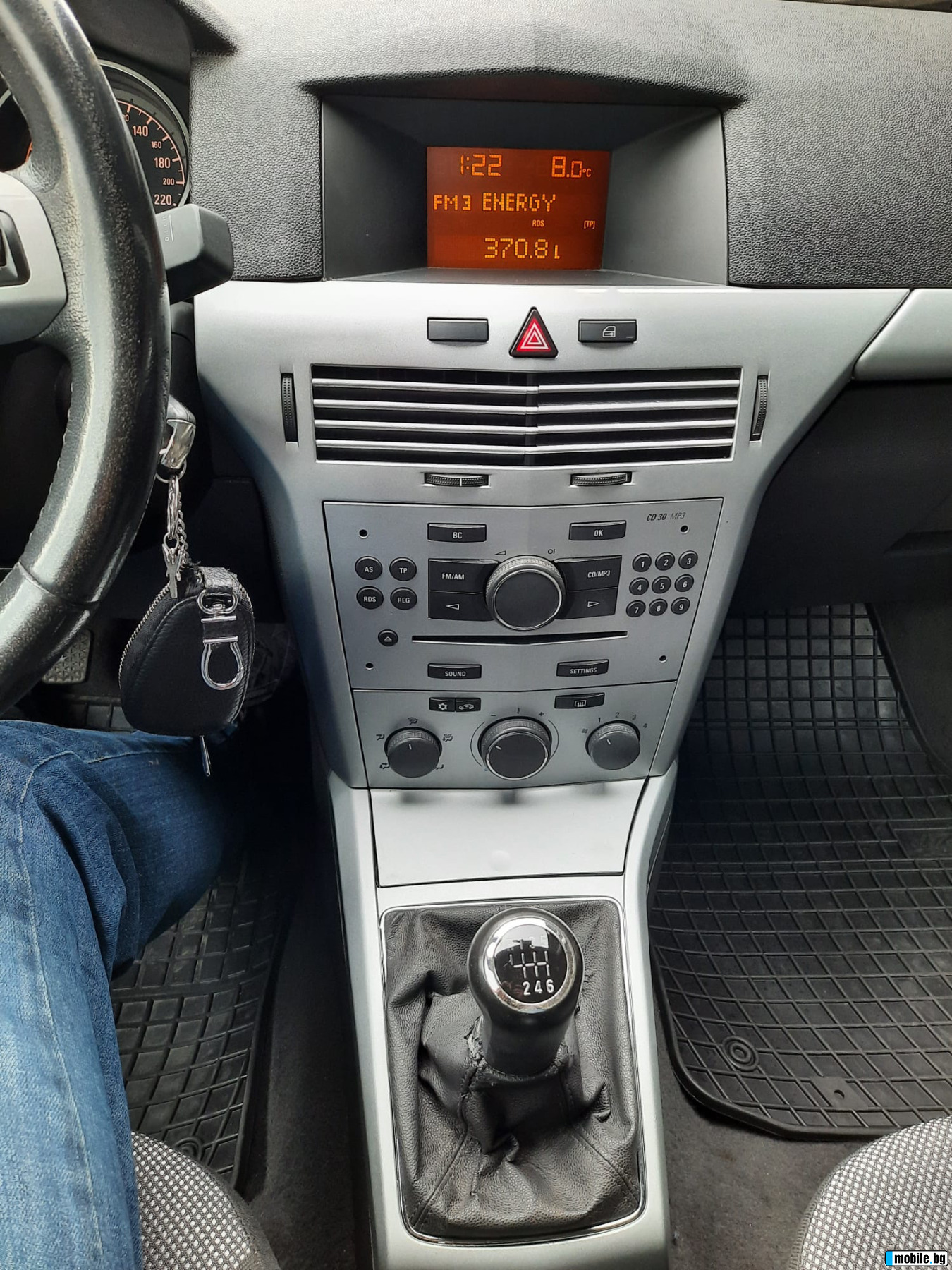 Opel Astra 1.7 GTC diesel | Mobile.bg   13