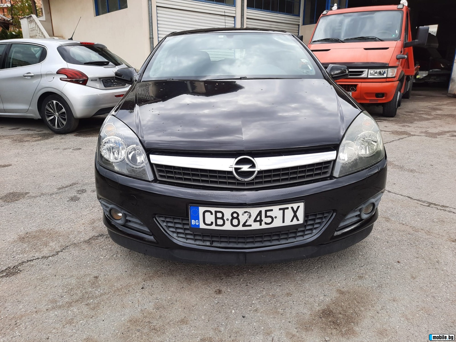 Opel Astra 1.7 GTC diesel | Mobile.bg   3