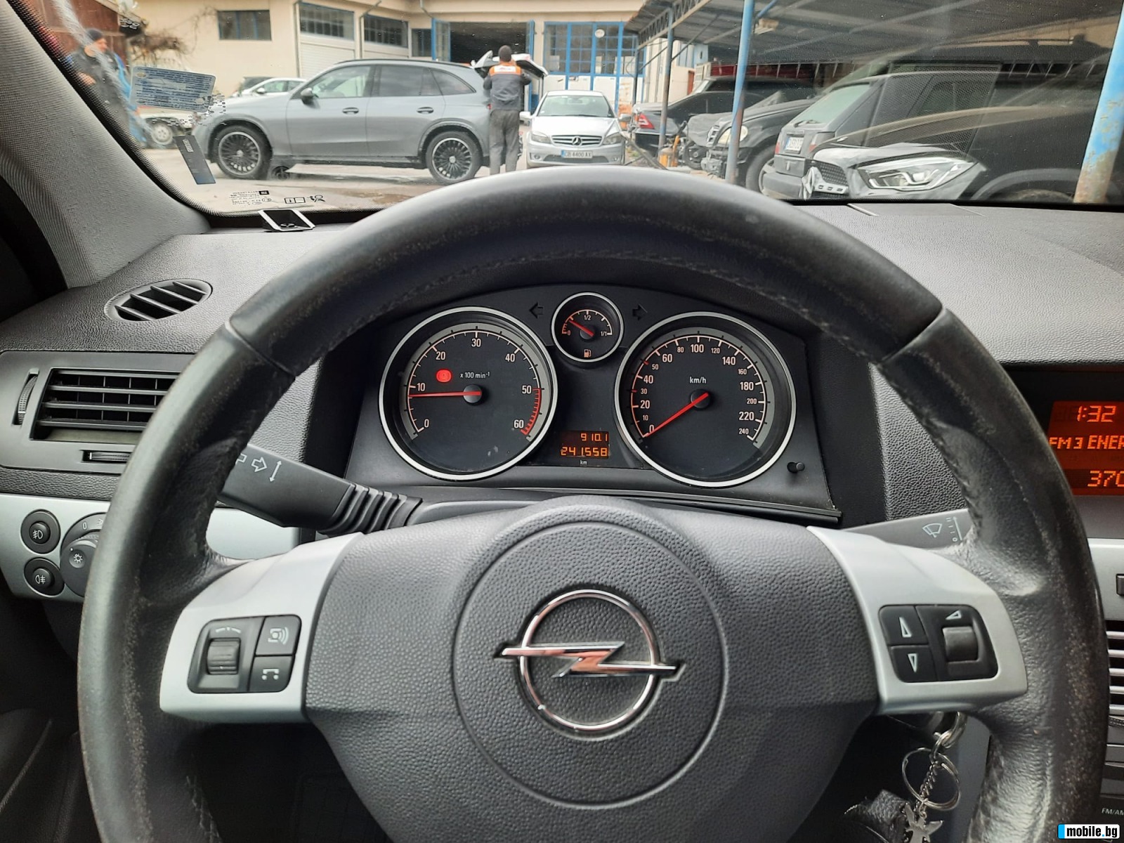 Opel Astra 1.7 GTC diesel | Mobile.bg   10