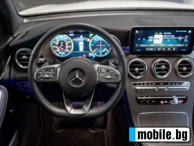 Mercedes-Benz GLC 220 4Matic*AMG*Multibeam*Wide*LED | Mobile.bg   6