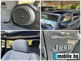 Jeep Wrangler Unlimited Sahara/  | Mobile.bg   16