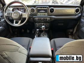 Jeep Wrangler Unlimited Sahara/  | Mobile.bg   11