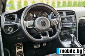 VW Golf 2.0 GTD